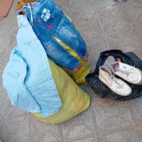 دوکیسه لباس