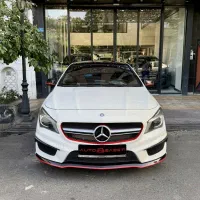 بنز CLA