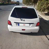 پراید 111 مدل 97|خودرو سواری و وانت|شیراز, ابیوردی|دیوار