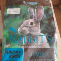 فروش یونجه و پلت خرگوش مارک عالی