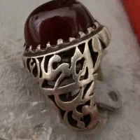 انگشتر رکاب دست ساز