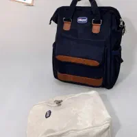 سیسمونی کیف کوله ای چیکو