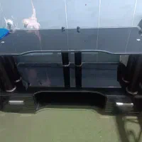 دو عدد میز تلویزیون