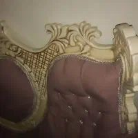 مبلمان هفت نفره و میز|مبلمان خانگی و میز عسلی|تهران, جیحون|دیوار