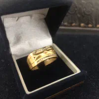 حلقه طلا