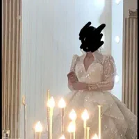 لباس عروس|لباس|ارزوئیه, |دیوار