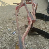 گاو اهن  سه خیش ابر هارد شرق