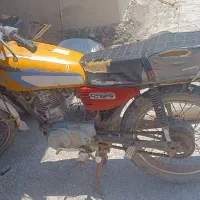 متور سیکلت 125