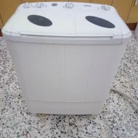 لباسشویی نیمه اتوماتیک