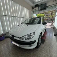 ۲۰۶ تیپ ۲ مدل ۱۴۰۰