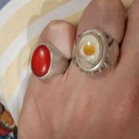 انگشتر کار دستساز