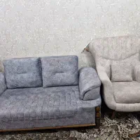 فروش مبل دست دوم|مبلمان خانگی و میز عسلی|اهواز, شهرک نفت|دیوار