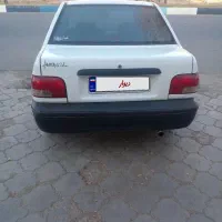 فروش فوری یکدستگاه پراید مدل ۹۴ سفید تک گانه|خودرو سواری و وانت|اهر, |دیوار