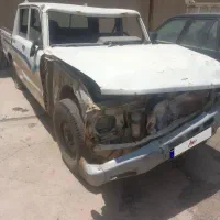 مزدا دو کابین