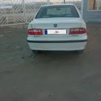سمند ال ایکس