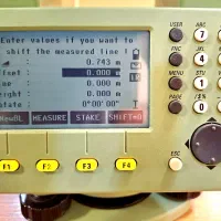 دوربین Leica TC805 لایکا نقشه برداری در حد AK|دوربین عکاسی و فیلمبرداری|تهران, افسریه شمالی|دیوار
