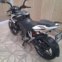 ns200 مدل 1393|موتورسیکلت|ری, فیروزآبادی|دیوار