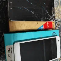 گوشی شکسته و خراب