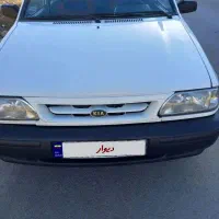 پراید مدل آخر ۸۹هیدرولیک