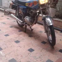 موتور هندا ۸۶|موتورسیکلت|قم, تولید دارو و یخچال|دیوار