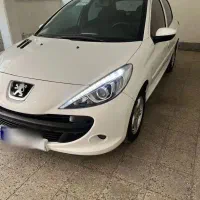 پژو 207 پانا 1400|خودرو سواری و وانت|تهران, مرزداران|دیوار