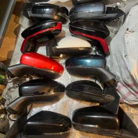 آینه بغل فیدیلیتی آریزو ۶ لاماری جک اس ۵