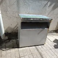 یخچال فریزر برفاب موتور پاناسونیک فابریک بخاری گاز|یخچال و فریزر|مشهد, پورسینا|دیوار