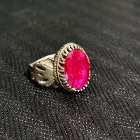 حراج انگشتر نقره فقط تا ۱ آبان