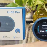 مودم جیبی همراه ZTE