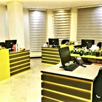 اجاره آپارتمان اداری بر اصلی شهرری //  BAHADOR