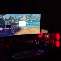 ستاپ کامل گیمینگ