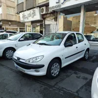 پژو ۲۰۶ تیپ ۲ مدل ۱۳۹۹|خودرو سواری و وانت|تهران, شادمان|دیوار