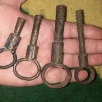 کلید قدیمی|کلکسیون اشیاء عتیقه|بروجرد, |دیوار