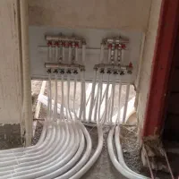 نیازمند استاد ماهر یا نیمه ماهر لوله کش