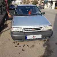 پراید مدل۹۳دوگانه سوز شرکتی