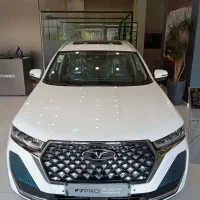 خودرو تیگو 7 پلاگین هیبرید پلاک شده صفر