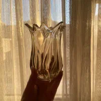 لاله کریستالی شامپاینی