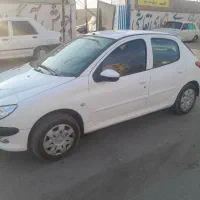 پژو ۲۰۶ مدل ۹۱|خودرو سواری و وانت|پاکدشت, پاکدشت (مامازند)|دیوار