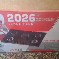 گاز جاروبرقی توستر