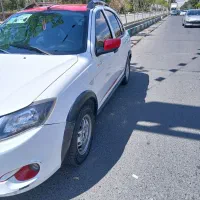 کوییکR سفید سقف قرمز مدل ۹۹ بی رنگ