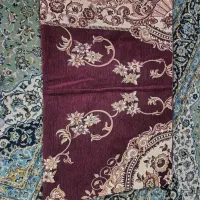 روفرشی مخمل ۱۲ متری نو