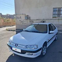 پژو پارس سال ۹۸ کم کارکرد