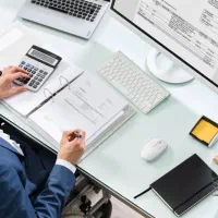 حسابدار تمام وقت