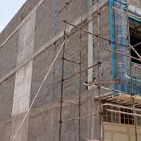 داربست فلزی ماهان