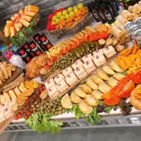 سفارش انواع فینگر فود