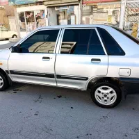 پراید شاسی سالم خونگی