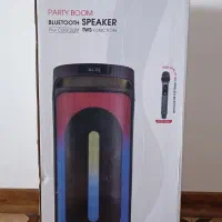 اسپیکر بلوتوثی قابل حمل کینگ استار مدل KBS590|سیستم صوتی خانگی|کرمان, |دیوار