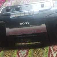 ضبط صوت سونی