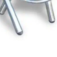 میز ناهار خوری فلزی