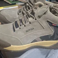 کفش ایمنی مدل guyisa